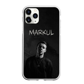 Чехол для iPhone 11 Pro матовый с принтом MARKUL в Новосибирске, Силикон |  | Тематика изображения на принте: depression | gang | great | green | markul | park | маркул