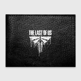 Обложка для студенческого билета с принтом THE LAST OF US в Новосибирске, натуральная кожа | Размер: 11*8 см; Печать на всей внешней стороне | cicadas | fireflies | naughty dog | the last of us | the last of us part 2 | джоэл | последние из нас | цикады | элли