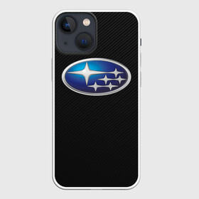 Чехол для iPhone 13 mini с принтом SUBARU | СУБАРУ в Новосибирске,  |  | 2020 | auto | forester | impreza | outback | sport | sti | subaru | tribeca | wrx | авто | автомобиль | автомобильные | аутбек | бренд | врх | импреза | марка | машины | оутбек | спорт | сти | субару | трибека | форестер