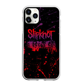 Чехол для iPhone 11 Pro матовый с принтом SLIPKNOT в Новосибирске, Силикон |  | slipknot | алессандро вентурелла | джей вайнберг | джеймс рут | кори тейлор | крэйг джонс | мик томсон | петля | сид уилсон | скользящий узел | слипкнот | удавка | шон крэхан