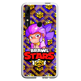 Чехол для Honor P Smart Z с принтом SHELLY BRAWL STARS в Новосибирске, Силикон | Область печати: задняя сторона чехла, без боковых панелей | brawl | brawl stars | brawl stars spike | brawl stars спайк | shelly | stars | бравл | бравл старс | бравл старс спайк | бравл старс шел | игры | лого | лого brawl stars | лого бравл старс | логотип | логотип brawl stars | логотип бравл ст