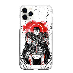 Чехол для iPhone 11 Pro Max матовый с принтом BERSERK в Новосибирске, Силикон |  | anime | anime berserk | berserk | knight | manga | аниме | аниме берсерк | берсерк | манга | рыцарь