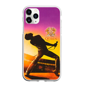 Чехол для iPhone 11 Pro матовый с принтом Queen в Новосибирске, Силикон |  | freddie mercury | paul | queen | quen | богемская рапсодия | брайан мэй | глэм | группа | джон дикон | квин | королева | куин | меркури | меркьюри | музыкант | мэркури | певец | песня | поп | роджер тейлор | рок