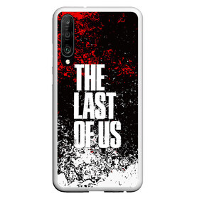 Чехол для Honor P30 с принтом THE LAST OF US в Новосибирске, Силикон | Область печати: задняя сторона чехла, без боковых панелей | cicadas | fireflies | naughty dog | the last of us | the last of us part 2 | джоэл | последние из нас | цикады | элли