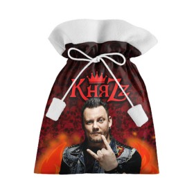 Подарочный 3D мешок с принтом Князь в Новосибирске, 100% полиэстер | Размер: 29*39 см | rock | арт панк | киш | княzz | князев | князь | король и шут | панк рок | рок | русский рок | ска панк | фолк панк | хоррор панк