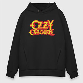 Мужское худи Oversize хлопок с принтом Ozzy Osbourne в Новосибирске, френч-терри — 70% хлопок, 30% полиэстер. Мягкий теплый начес внутри —100% хлопок | боковые карманы, эластичные манжеты и нижняя кромка, капюшон на магнитной кнопке | black sabbath | michael osbourne | ozzy osbourne | джон майкл осборн | дум метал | оззи | осборн | хард рок | хеви метал