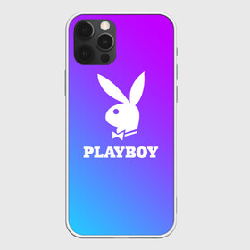 Чехол для iPhone 12 Pro Max с принтом ПЛЕЙБОЙ | PLAYBOY (Z) в Новосибирске, Силикон |  | brand | brazzers | faketaxi | hub | mode | playboy | бразерс | бренд | мода | фейк такси