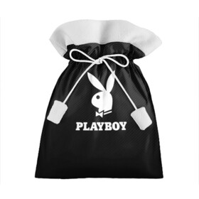 Подарочный 3D мешок с принтом PLAYBOY | ПЛЕЙБОЙ (Z) в Новосибирске, 100% полиэстер | Размер: 29*39 см | Тематика изображения на принте: brand | brazzers | faketaxi | hub | mode | playboy | бразерс | бренд | мода | фейк такси