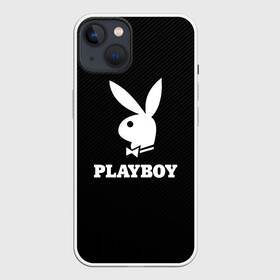 Чехол для iPhone 13 с принтом PLAYBOY | ПЛЕЙБОЙ (Z) в Новосибирске,  |  | brand | brazzers | faketaxi | hub | mode | playboy | бразерс | бренд | мода | фейк такси