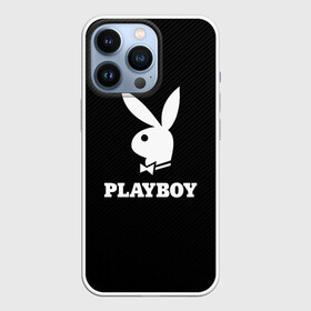 Чехол для iPhone 13 Pro с принтом PLAYBOY | ПЛЕЙБОЙ (Z) в Новосибирске,  |  | Тематика изображения на принте: brand | brazzers | faketaxi | hub | mode | playboy | бразерс | бренд | мода | фейк такси