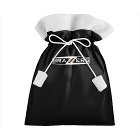Подарочный 3D мешок с принтом БРАЗЗЕРС ЛОГО | BRAZZERS LOGO (Z) в Новосибирске, 100% полиэстер | Размер: 29*39 см | Тематика изображения на принте: brand | brazzers | fake taxi | faketaxi | hub | mode | playboy | бразерс | бренд | мода | фейк такси