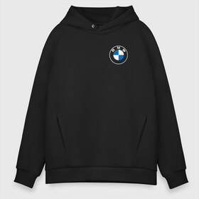 Мужское худи Oversize хлопок с принтом BMW LOGO 2020 в Новосибирске, френч-терри — 70% хлопок, 30% полиэстер. Мягкий теплый начес внутри —100% хлопок | боковые карманы, эластичные манжеты и нижняя кромка, капюшон на магнитной кнопке | Тематика изображения на принте: bmw | bmw motorsport | bmw performance | carbon | m | motorsport | performance | sport | бмв | карбон | моторспорт | спорт