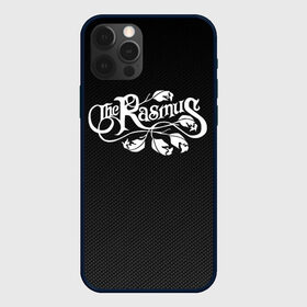 Чехол для iPhone 12 Pro с принтом The Rasmus | Расмус (Z) в Новосибирске, силикон | область печати: задняя сторона чехла, без боковых панелей | Тематика изображения на принте: lauri johannes | rasmus | аки хакала | альтернативный рок | готик рок | лаури юлёнен | паули рантасалми | поп рок | размус | симфоник рок | софт рок | фанк рок