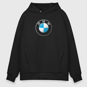 Мужское худи Oversize хлопок с принтом BMW LOGO 2020 в Новосибирске, френч-терри — 70% хлопок, 30% полиэстер. Мягкий теплый начес внутри —100% хлопок | боковые карманы, эластичные манжеты и нижняя кромка, капюшон на магнитной кнопке | Тематика изображения на принте: bmw | bmw motorsport | bmw performance | carbon | m | motorsport | performance | sport | бмв | карбон | моторспорт | спорт