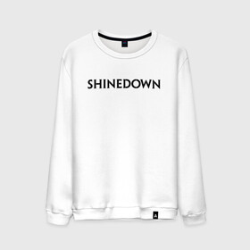 Мужской свитшот хлопок с принтом Shinedown в Новосибирске, 100% хлопок |  | rock | shinedown | альтернативный метал | барри керч | брент смит | зак маерс | музыка | ню метал | пост гранж | рок | хард рок | эрик басс