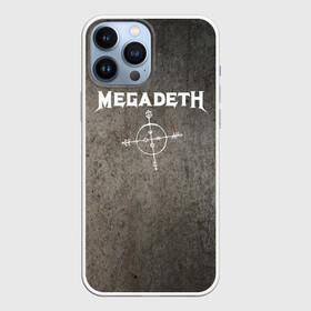 Чехол для iPhone 13 Pro Max с принтом Megadeth | Мегадеф (Z) в Новосибирске,  |  | dave mustaine | megadeth | music | rock | дирк вербурен | дэвид эллефсон | дэйв мастейн | кико лоурейро | мегадеф | музыка | рок | трэш метал | хард рок | хеви метал