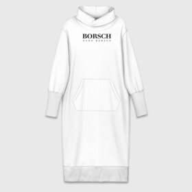 Платье удлиненное хлопок с принтом BORSCH hugo borsch в Новосибирске,  |  | borsch | boss | hugo borsch | hugo boss | антибренд | борщ | босс | бренд | брендовый | брэнд | знак | значок | как | лого | логотип | пародия | прикол | салон | салоновский | символ | фирменный | хуго