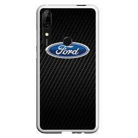 Чехол для Honor P Smart Z с принтом Ford в Новосибирске, Силикон | Область печати: задняя сторона чехла, без боковых панелей | explorer | fiesta | focus | ford | gt40 | kuga | mondeo | mustang | авто | автомобиль | ам | куга | машина | мондео | мустанг | фиеста | фокус | форд