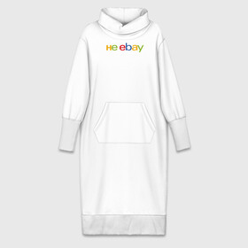 Платье удлиненное хлопок с принтом не ebay мне нервы в Новосибирске,  |  | ebay | антибренд | бренд | брендовый | брэнд | ебэй | знак | значок | ибэй | интернет магазин | итальянский | как | лого | логотип | мне мозги | пародия | прикол | салон | салоновский | символ | фирменный | 