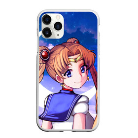 Чехол для iPhone 11 Pro Max матовый с принтом SAILOR MOON в Новосибирске, Силикон |  | anime | japan | manga | sailor moon | аниме | девочка | девушка | лунная призма | манга | сейлор мун | сэйлор мун | япония