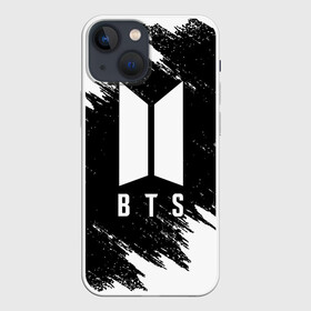 Чехол для iPhone 13 mini с принтом BTS | БТС (Z) в Новосибирске,  |  | bangtan boys | bt21 | bts | rm | бтс | ви | джей хоуп | джонгук | сюга | чимин | чин