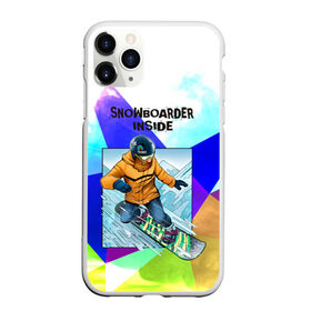 Чехол для iPhone 11 Pro Max матовый с принтом Сноуборд в Новосибирске, Силикон |  | Тематика изображения на принте: snowboard | активный отдых | бородач | горы | доска | снег | сноуборд | сноубордист