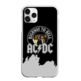 Чехол для iPhone 11 Pro матовый с принтом AC DC в Новосибирске, Силикон |  | ac dc | acdc | acdc ас дс | angus | back in black | highway to hell | mckinnon | young | австралийская | ангус янг | ас дс | асдс | блюз | в форме | гитара | группа | крис слэйд | метал | молния | музыка | п | певец | рок | рок н ролл