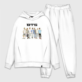 Мужской костюм хлопок OVERSIZE с принтом BTS в Новосибирске,  |  | bangtanboys | blackpink | bts | btsarmy | jhope | jimin | jin | jungkook | kimtaehyung | kpop | suga | taehyung | бтс | кпоп