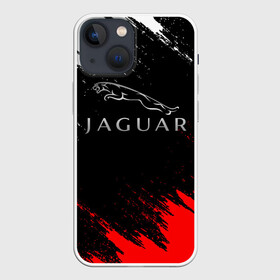 Чехол для iPhone 13 mini с принтом Jaguar | Ягуар в Новосибирске,  |  | auto | jaguar | xf | xk | авто | автомобиль | ам | машина | машины | ягуар