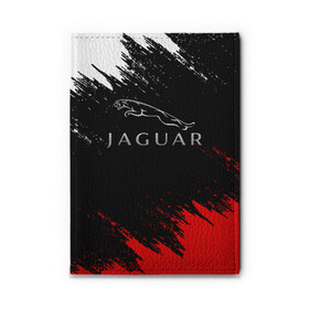 Обложка для автодокументов с принтом Jaguar в Новосибирске, натуральная кожа |  размер 19,9*13 см; внутри 4 больших “конверта” для документов и один маленький отдел — туда идеально встанут права | auto | jaguar | xf | xk | авто | автомобиль | ам | машина | машины | ягуар