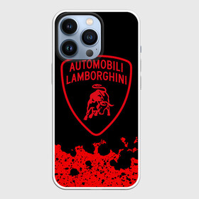 Чехол для iPhone 13 Pro с принтом Lamborghini | Ламборгини в Новосибирске,  |  | audi | auto | aventador | lamborghini | murcielago | urus | авто | автомобиль | ам | ламба | ламборгини | машина | машины | спорткар | урус