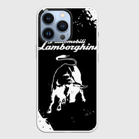 Чехол для iPhone 13 Pro с принтом Lamborghini | Ламборгини в Новосибирске,  |  | audi | auto | aventador | lamborghini | murcielago | urus | авто | автомобиль | ам | ламба | ламборгини | машина | машины | спорткар | урус