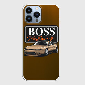 Чехол для iPhone 13 Pro Max с принтом Boss Racing | BOSS JDM в Новосибирске,  |  | auto | check point | city style | jdm | street racing | авто | автомобиль | ам | гонщик | ждм | машина | скорость | стритрейсеры | уличные гонки