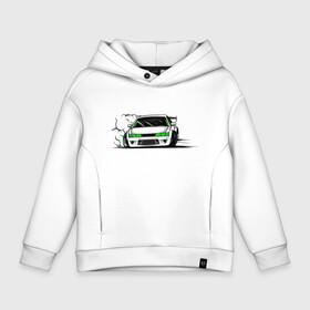 Детское худи Oversize хлопок с принтом Street racing Drift в Новосибирске, френч-терри — 70% хлопок, 30% полиэстер. Мягкий теплый начес внутри —100% хлопок | боковые карманы, эластичные манжеты и нижняя кромка, капюшон на магнитной кнопке | auto | check point | city style | drift | jdm | street racing | авто | автомобиль | ам | гонщик | дрифт | ждм | машина | скорость | стритрейсеры | уличные гонки