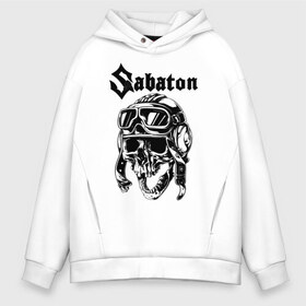 Мужское худи Oversize хлопок с принтом Sabaton в Новосибирске, френч-терри — 70% хлопок, 30% полиэстер. Мягкий теплый начес внутри —100% хлопок | боковые карманы, эластичные манжеты и нижняя кромка, капюшон на магнитной кнопке | battle | panzerkampf | primo victoria | sabaton | the art of war | the great war | атака мертвецов | бисмарк | броден | войны | группа | йоаким | латный ботинок | метал | ночные ведьмы | пауэр | рок | рыцарские доспехи | сабатон