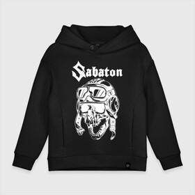 Детское худи Oversize хлопок с принтом Sabaton в Новосибирске, френч-терри — 70% хлопок, 30% полиэстер. Мягкий теплый начес внутри —100% хлопок | боковые карманы, эластичные манжеты и нижняя кромка, капюшон на магнитной кнопке | battle | panzerkampf | primo victoria | sabaton | the art of war | the great war | атака мертвецов | бисмарк | броден | войны | группа | йоаким | латный ботинок | метал | ночные ведьмы | пауэр | рок | рыцарские доспехи | сабатон