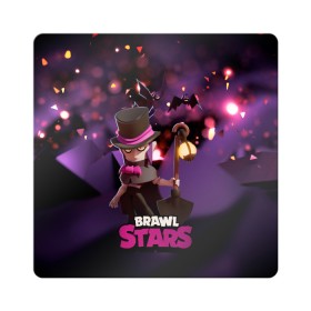 Магнит виниловый Квадрат с принтом Brawl stars Mortis Мортис в Новосибирске, полимерный материал с магнитным слоем | размер 9*9 см, закругленные углы | Тематика изображения на принте: brawl | brawl stars | brawlstars | brawl_stars | jessie | mortis | бравл | бравлстарс | мортис