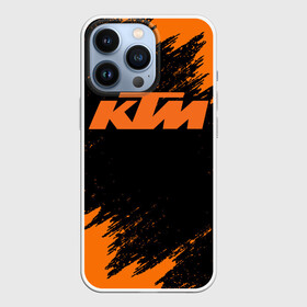 Чехол для iPhone 13 Pro с принтом КТМ | КТМ (Z) в Новосибирске,  |  | enduro | ktm | moto | moto sport | motocycle | sportmotorcycle | ктм | мото | мото спорт | мотоспорт | спорт мото