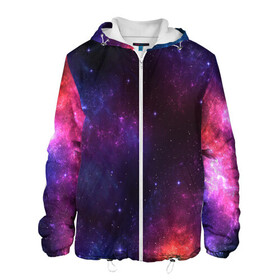 Мужская куртка 3D с принтом КОСМОС | SPACE (Z) в Новосибирске, ткань верха — 100% полиэстер, подклад — флис | прямой крой, подол и капюшон оформлены резинкой с фиксаторами, два кармана без застежек по бокам, один большой потайной карман на груди. Карман на груди застегивается на липучку | colors | galaxy | paints | space | star
nebula | абстракция | вселенная | галактика | звезда | звезды | космический | краски | планеты
