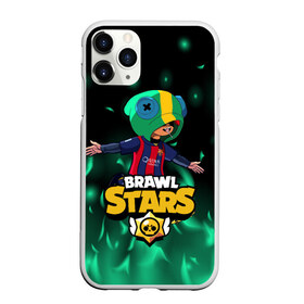 Чехол для iPhone 11 Pro Max матовый с принтом Leon Messi Brawl Stars в Новосибирске, Силикон |  | brawl | brawl stars | leon | leon messi | leon selly | messi | stars | бравл старс | брол старс | игра | леон | леон месси | месси | мобильная игра | мобильные игры