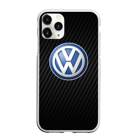 Чехол для iPhone 11 Pro Max матовый с принтом Volkswagen Logo в Новосибирске, Силикон |  | amarok | arteon | caravelle | golf | polo | scirocco | teramont | tiguan | to | touareg | transporter | volkswagen | vw | авто | автомобиль | ам | бренд | карбон | машина | машины | народный автомобиль | фольксваген