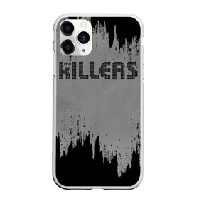 Чехол для iPhone 11 Pro Max матовый с принтом The Killers Logo в Новосибирске, Силикон |  | brandon flowers | david keuning | killers | альтернативный рок | брэндон флауэрс | дэйв кенинг | инди рок | постпанк ривайвл | хартленд рок
