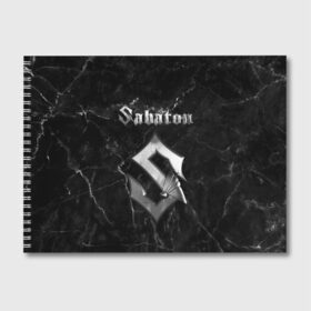 Альбом для рисования с принтом SABATON в Новосибирске, 100% бумага
 | матовая бумага, плотность 200 мг. | Тематика изображения на принте: sabaton | даниель муллбак | йоаким броден | крис рёланд | оскар монтелиус | пэр сундстрём | рикард сунден | сабатон | тоббе энглунд | томми юханссон | ханнес ван дал