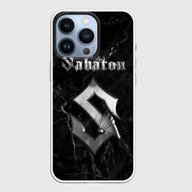 Чехол для iPhone 13 Pro с принтом SABATON | САБАТОН (Z) в Новосибирске,  |  | sabaton | даниель муллбак | йоаким броден | крис рёланд | оскар монтелиус | пэр сундстрём | рикард сунден | сабатон | тоббе энглунд | томми юханссон | ханнес ван дал