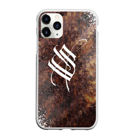 Чехол для iPhone 11 Pro матовый с принтом Stigmata в Новосибирске, Силикон |  | music | rock | stigmata | альтернатива | музыка | рок | стигмата | тарас уманский