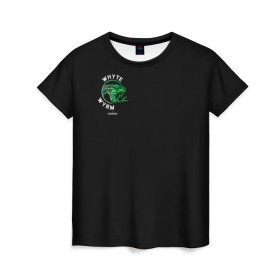 Женская футболка 3D с принтом SERPENTS в Новосибирске, 100% полиэфир ( синтетическое хлопкоподобное полотно) | прямой крой, круглый вырез горловины, длина до линии бедер | archie | betty cooper | cheryl blossom | cw | go bulldogs | jughead | pop s | riverdale | vdgerir | veronica lodge | ривердейл | сидаб