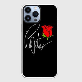 Чехол для iPhone 13 Pro Max с принтом PAYTON MOORMEIER | ПЕЙТОН МООРМИЕР (Z) в Новосибирске,  |  | flower | payton moormeier | roses | tiktok | блогер | пейтон | пейтон моормиер | розы | тикток | тиктокер | цветы | ютубер