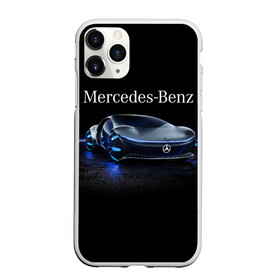 Чехол для iPhone 11 Pro Max матовый с принтом MERCEDES в Новосибирске, Силикон |  | 2020 | amg | auto | brabus | clk | cls | glk | mercedes | mercedes benz | slk | sport | авто | автомобиль | автомобильные | амг | брабус | бренд | глк | марка | машины | мерседес | слк | спорт | цлк | цлс