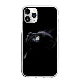 Чехол для iPhone 11 Pro Max матовый с принтом Кот в Новосибирске, Силикон |  | animal | animals | beast | black | cat | kitten | британец | британка | животное | животные | зверек | зверь | кот | котейка | котенок | котики | котэ | кошка | кошки | черная