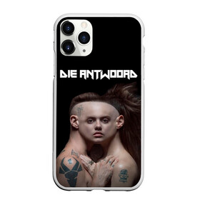 Чехол для iPhone 11 Pro матовый с принтом Die Antwoord House of zef в Новосибирске, Силикон |  | 2020 | album | die antwoord | house of zef | ninja | yolandi | альбом | йоланди | ниндзя | обложка